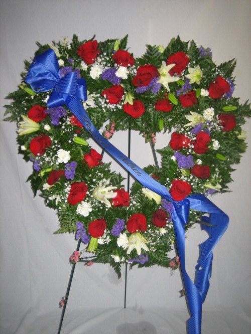 Funeral Flowers from Roma Florist Free Delivery Order online your